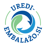 Uredi embalažo